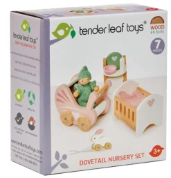 Tender Leaf Toys - Nursery Set