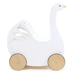 Tender Leaf Toys - Pram Sweet Swan Design