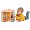 Tender Leaf Toys - Safari Wooden Animals