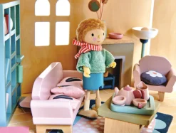Tender Leaf Toys - Sitting Room Furniture Set