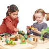 Tender Leaf Toys - Wild Pines Train Set