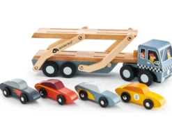 Tender Leaf Toys Car Transporter