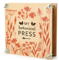Tender Leaf Toys Flower Press
