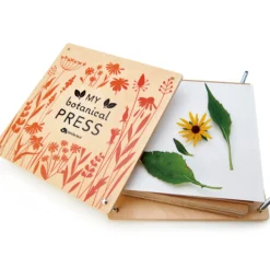 Tender Leaf Toys Flower Press