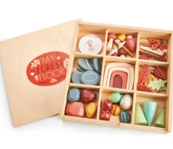 Tender Leaf Toys Forest Floor Set