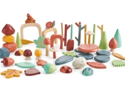 Tender Leaf Toys Forest Floor Set