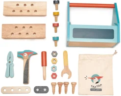 Tender Leaf Toys Tool Box