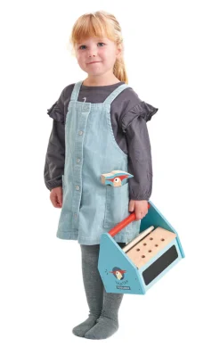 Tender Leaf Toys Tool Box