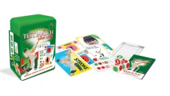 Test Match Card Game