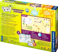 Thames & Kosmos Ooze Lab Chemistry Station