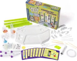 Thames & Kosmos Ooze Lab Chemistry Station