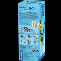 Thames & Kosmos Water Power Stem Experiemnt Kit