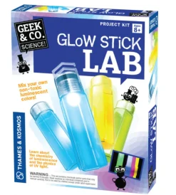 Thames And Kosmos Glow Stick Lab