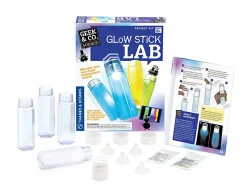 Thames And Kosmos Glow Stick Lab