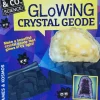 Thames And Kosmos Glowing Crystal Geode