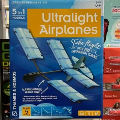 Thames Kosmos - Ultra Light Airplanes
