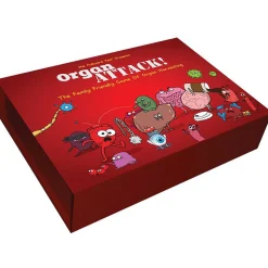 The Awkward Yeti - Organ Attack