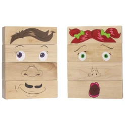 The Freckled Frog - How Am I Feeling Blocks