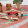 The Freckled Frog - My Australian Outback