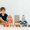 The Freckled Frog Happy Architect Emergency Set