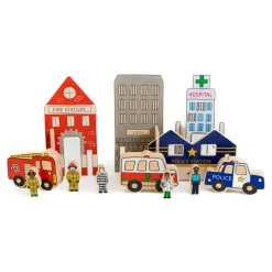 The Freckled Frog Happy Architect Emergency Set