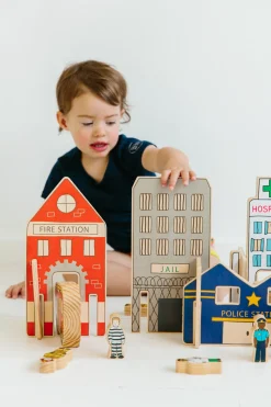 The Freckled Frog Happy Architect Emergency Set