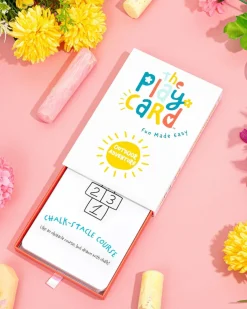 The Play Card - Outdoor Adventure