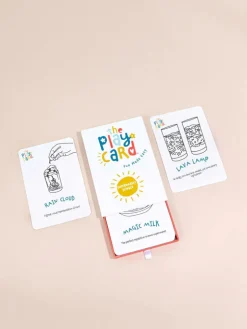 The Play Card - Supermarket Science