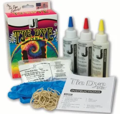 Tie-Dye-Kit - Jacquard Funky Groovy