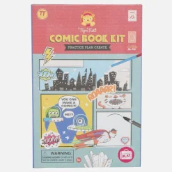 Tiger Tribe - Comic Book Kit