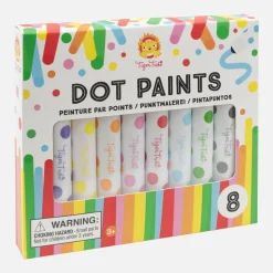Tiger Tribe - Dot Paints