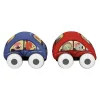 Tiger Tribe - Fabric Pull Back Car Gumtree Buddies