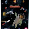 Tiger Tribe - Foil Art Space Adventures