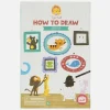Tiger Tribe - How To Draw Animals