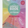 Tiger Tribe - Lovely Lettering Set