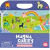Tiger Tribe - Magna Carry Unicorn Activity Set