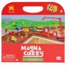 Tiger Tribe - Magna Carry Busy Builders