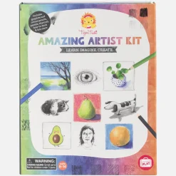 Tiger Tribe- Amazing Artist Kit