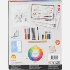 Tiger Tribe- Amazing Artist Kit
