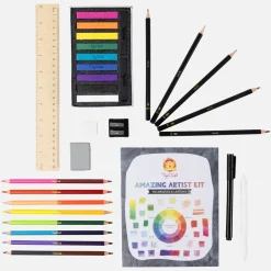 Tiger Tribe- Amazing Artist Kit