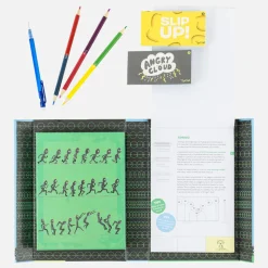 Tiger Tribe Flip Book