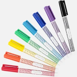 Tiger Tribe Metallic Outliners
