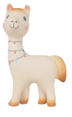 Tikiri - My First Tikiri Natural Rubber Llama