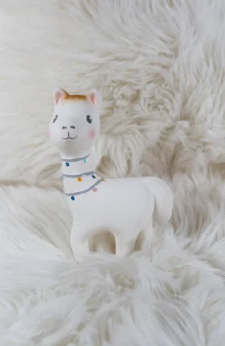 Tikiri - My First Tikiri Natural Rubber Llama