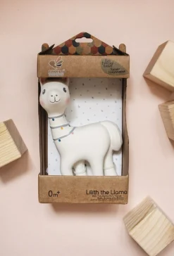 Tikiri - My First Tikiri Natural Rubber Llama