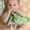 Tikiri Organic Crocodile Comforter