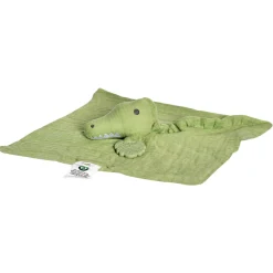 Tikiri Organic Crocodile Comforter