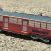 Tin Toys - Melbourne Tram - Wind Up