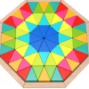 Tooky Toy - Octagon Puzzle