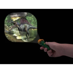 Torch Projector - Dinosaur